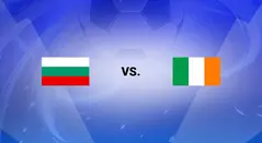 Bulgaria vs Rep. Ireland