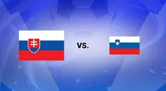 Slovakia vs Slovenia
