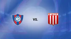 Cerro Porteño vs Estudiantes