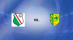 Legia vs AEK Larnaca