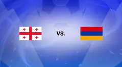 Georgia vs Armenia