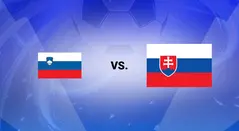 Slovenia vs Slovakia