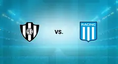 Córdoba SdE vs Racing