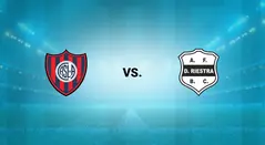 San Lorenzo vs Riestra