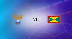 Russia vs Grenada