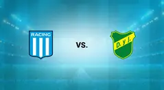 Racing vs Def y Justicia