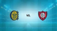 Rosario vs San Lorenzo