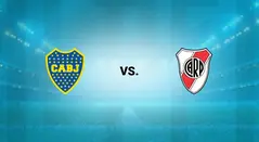 Boca vs River