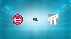 Lanús vs Atl. Tucumán