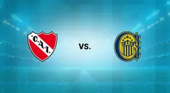 Independiente vs Rosario