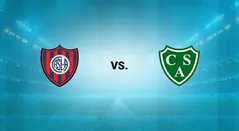 San Lorenzo vs Sarmiento