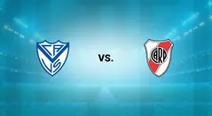 Vélez vs River