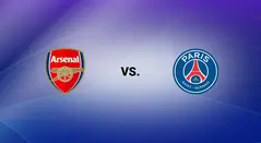 Arsenal vs PSG