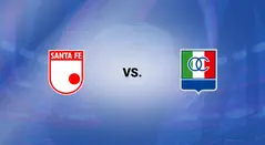 Santa Fe vs Once Caldas