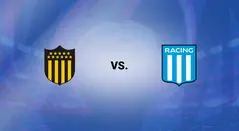 Peñarol vs Racing