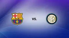 Barcelona vs Inter