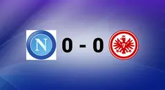 Napoli vs Frankfurt