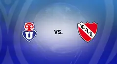 U. de Chile vs Independiente