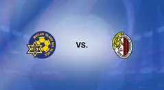 Maccabi TA vs Hamrun