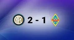 Inter vs Kairat