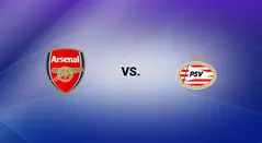 Arsenal vs PSV