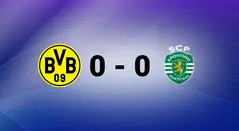 Dortmund vs Sporting