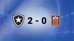 Botafogo vs Carabobo
