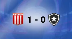 Estudiantes vs Botafogo