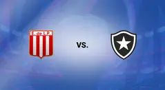Estudiantes vs Botafogo