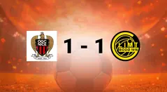 Nice vs Bodø/Glimt