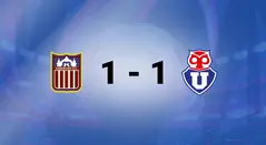 Carabobo vs U. de Chile