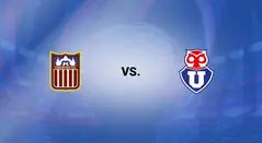 Carabobo vs U. de Chile