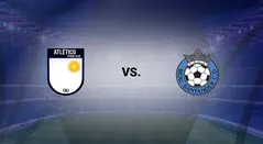 Atlético vs Real Santander