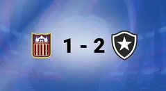 Carabobo vs Botafogo