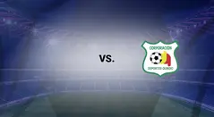 Boca vs Quindío