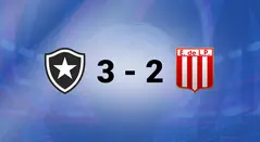 Botafogo vs Estudiantes