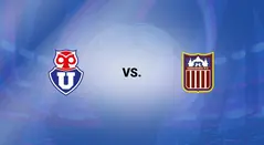 U. de Chile vs Carabobo