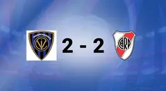 Ind. del Valle vs River