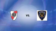 River vs Ind. del Valle