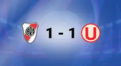 River vs Universitario