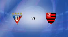 LDU Quito vs Flamengo