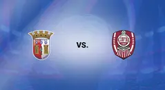 Braga vs CFR