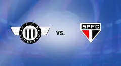 Libertad vs São Paulo