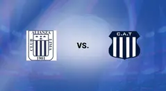 Alianza Lima vs Talleres