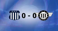 Talleres vs Libertad