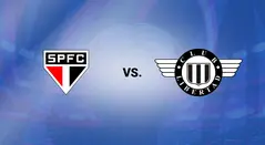 São Paulo vs Libertad