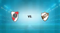 River vs Platense