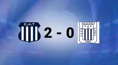 Talleres vs Alianza Lima