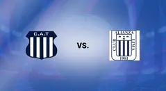Talleres vs Alianza Lima