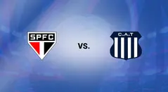 São Paulo vs Talleres